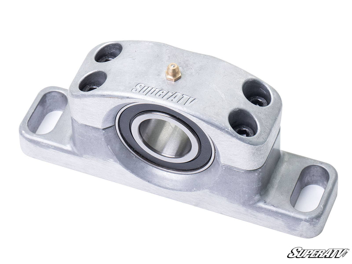 SuperATV Can-Am Maverick X3 Prop Shaft - Front and Rear - U Series - Cast Carrier Bearing - image 6