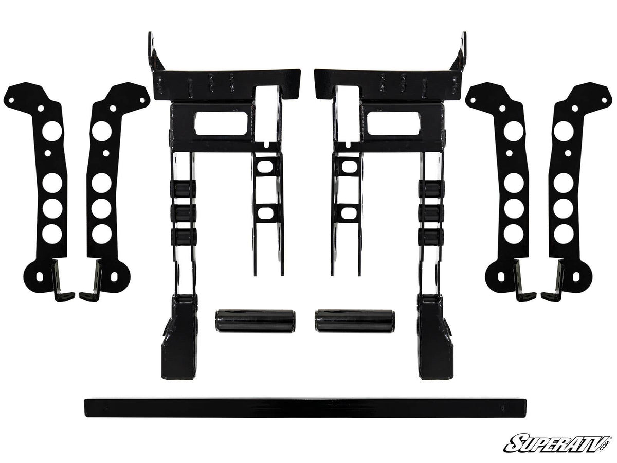 SuperATV 6in. Lift Kit for Can-Am Commander - image 6