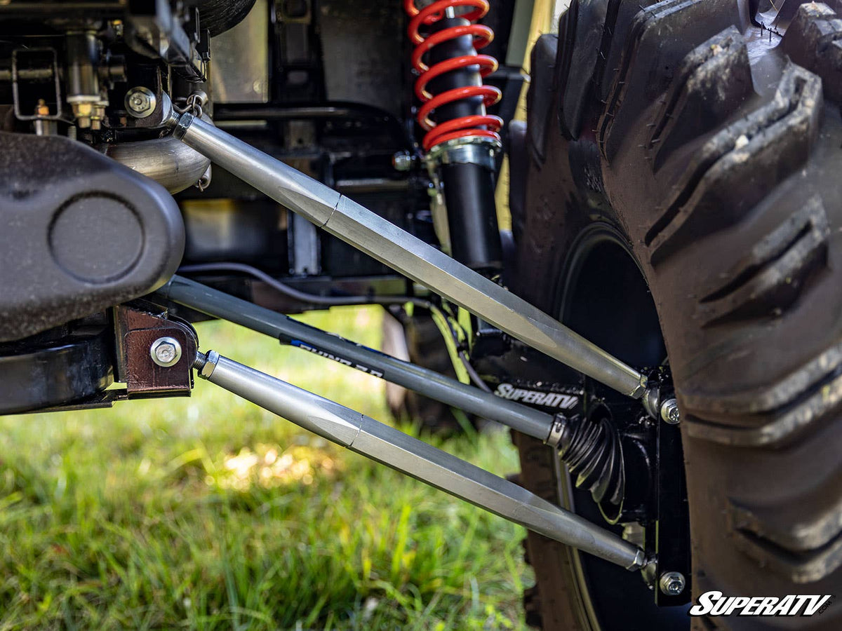 SuperATV 6in. Lift Kit for Can-Am Commander - image 3