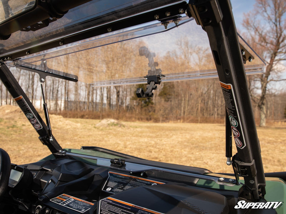 SuperATV Flip Windshield for Can-Am Commander - image 16