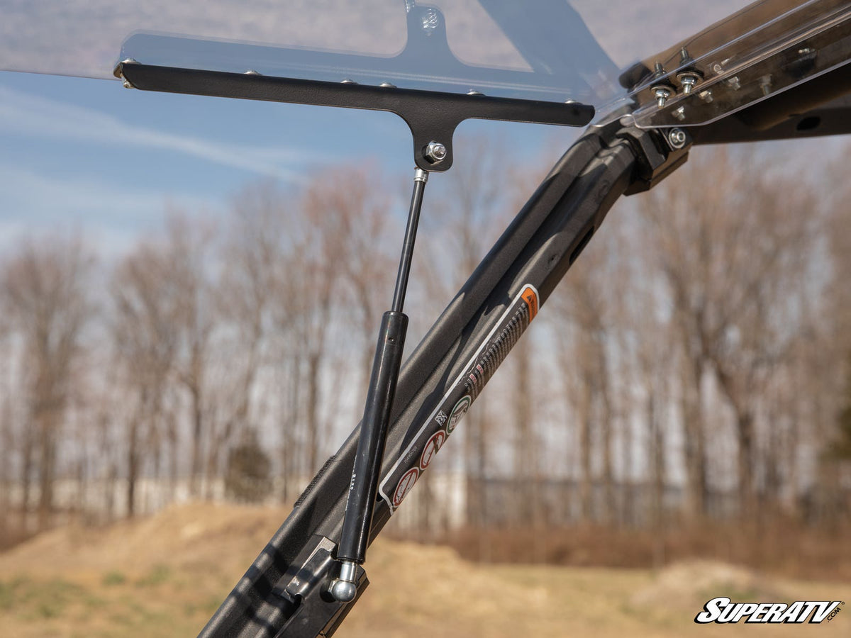 SuperATV Flip Windshield for Can-Am Commander - image 17