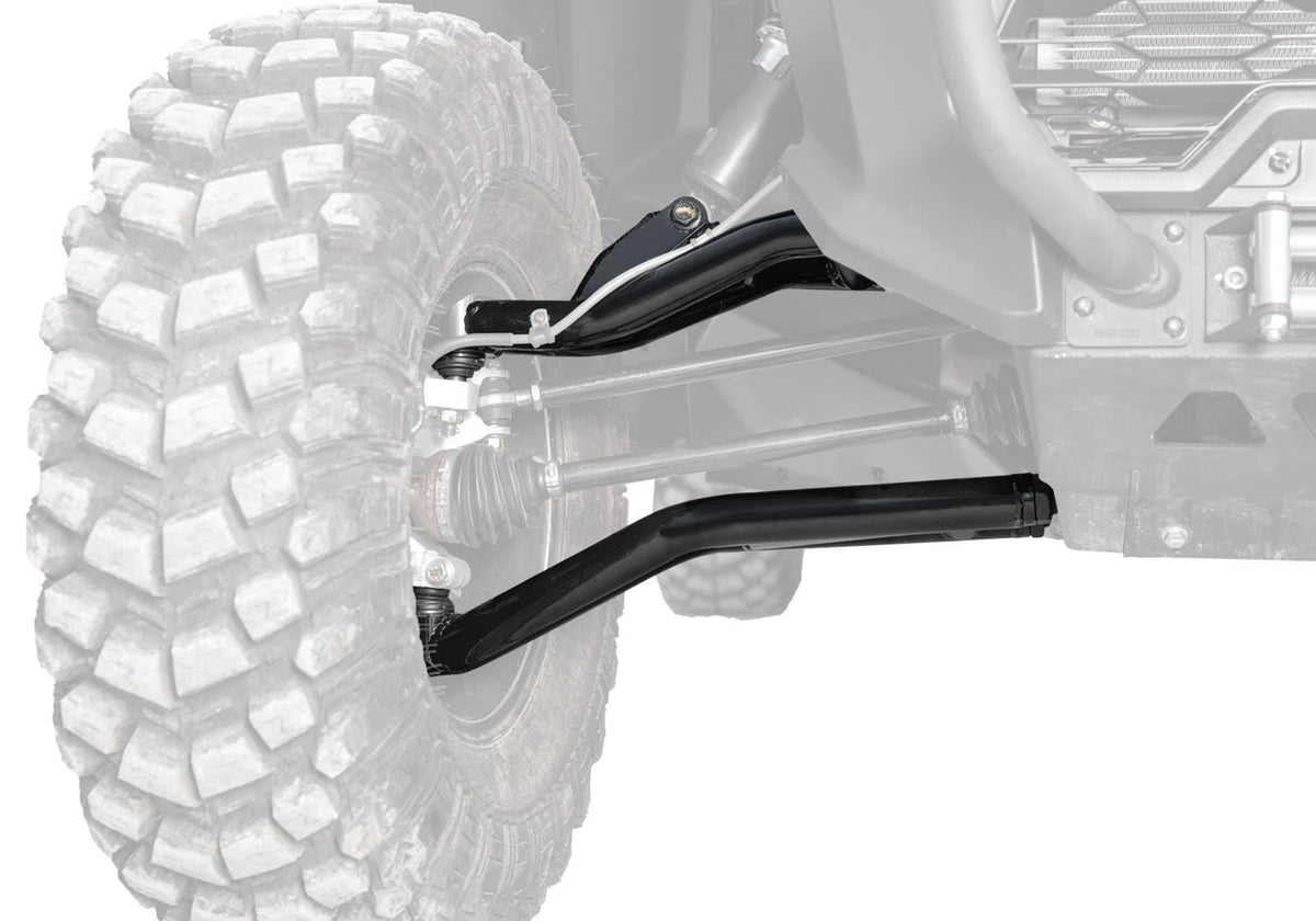 SuperATV Atlas Pro 1.5in. Forward Offset A-Arms for Can-Am Maverick Sport