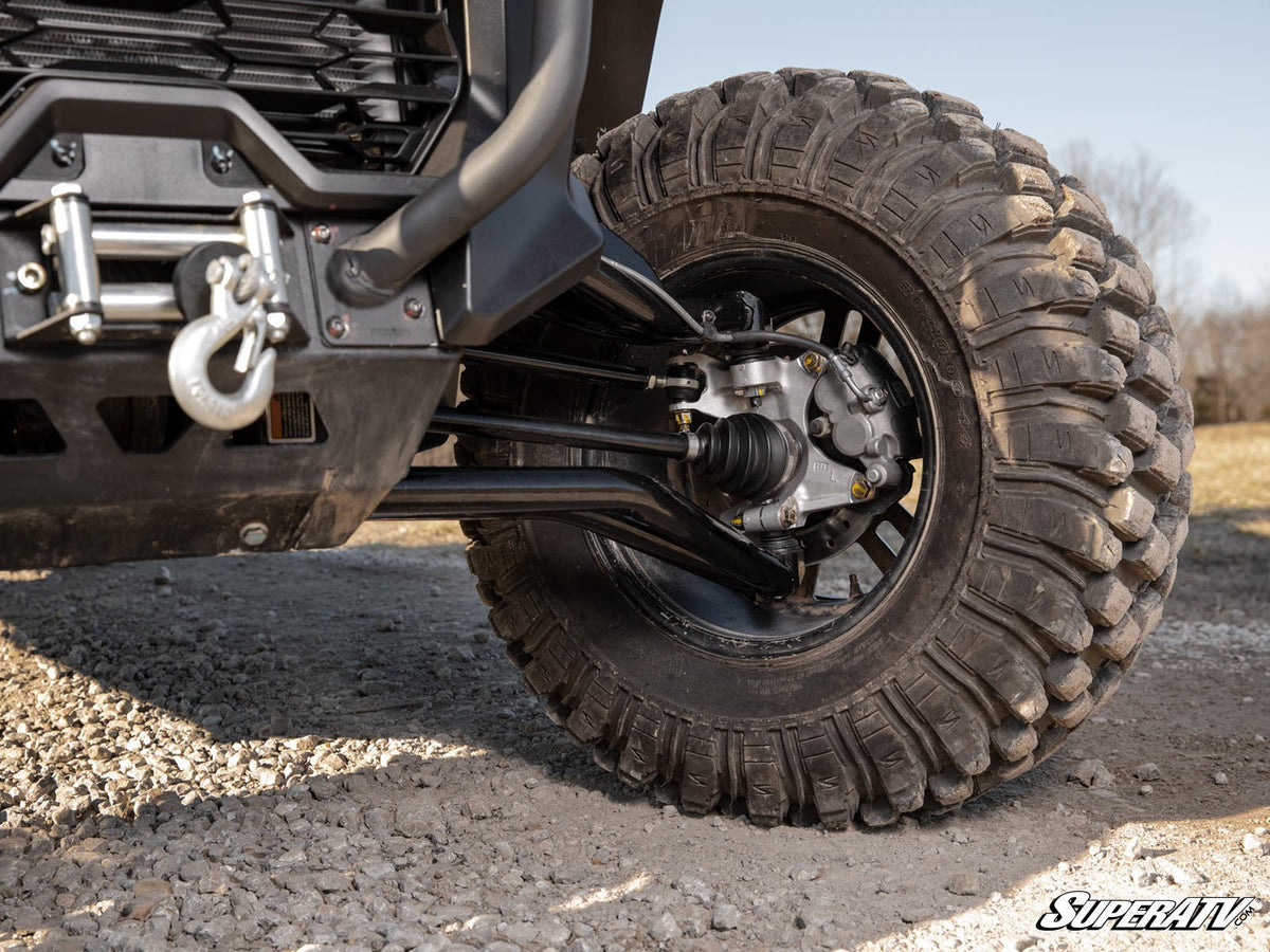 SuperATV Atlas Pro 1.5in. Forward Offset A-Arms for Can-Am Maverick Sport - image 10