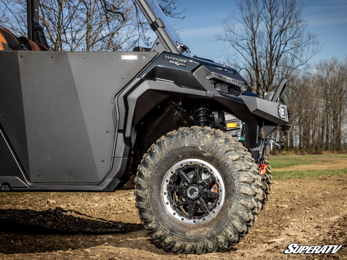 SuperATV HD11 Winch-Ready Front Bumper for Can-Am Defender - image 12