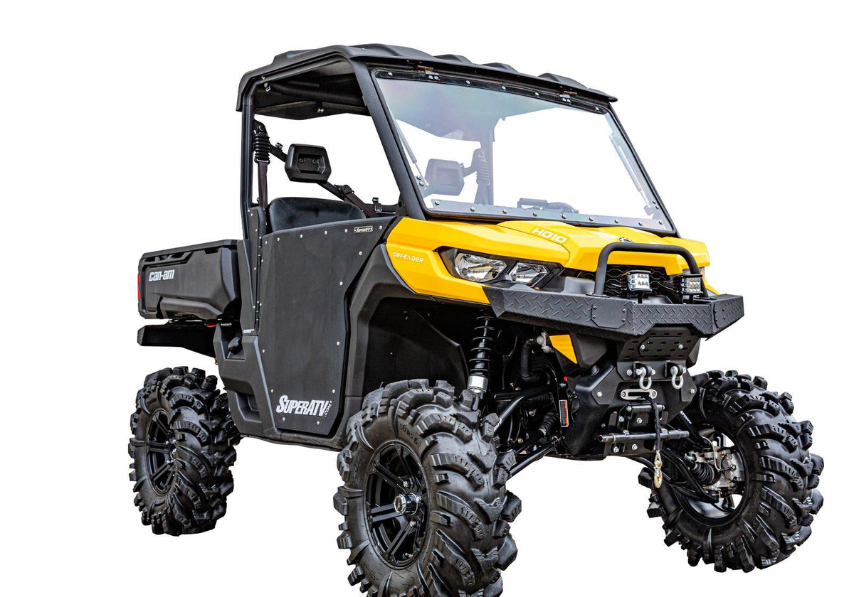SuperATV HD10 6in. Lift Kit for Can-Am Defender