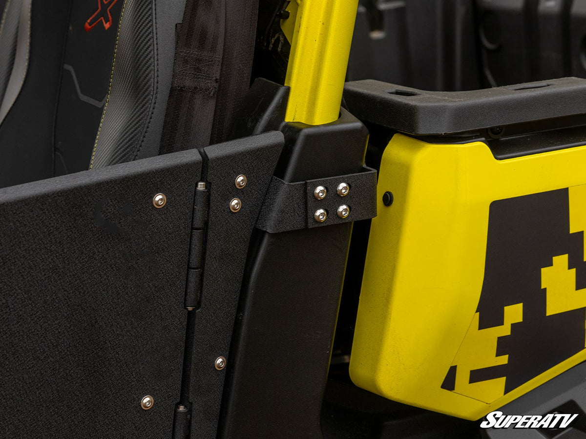 SuperATV HD7 Aluminum Doors for Can-Am Defender - image 6