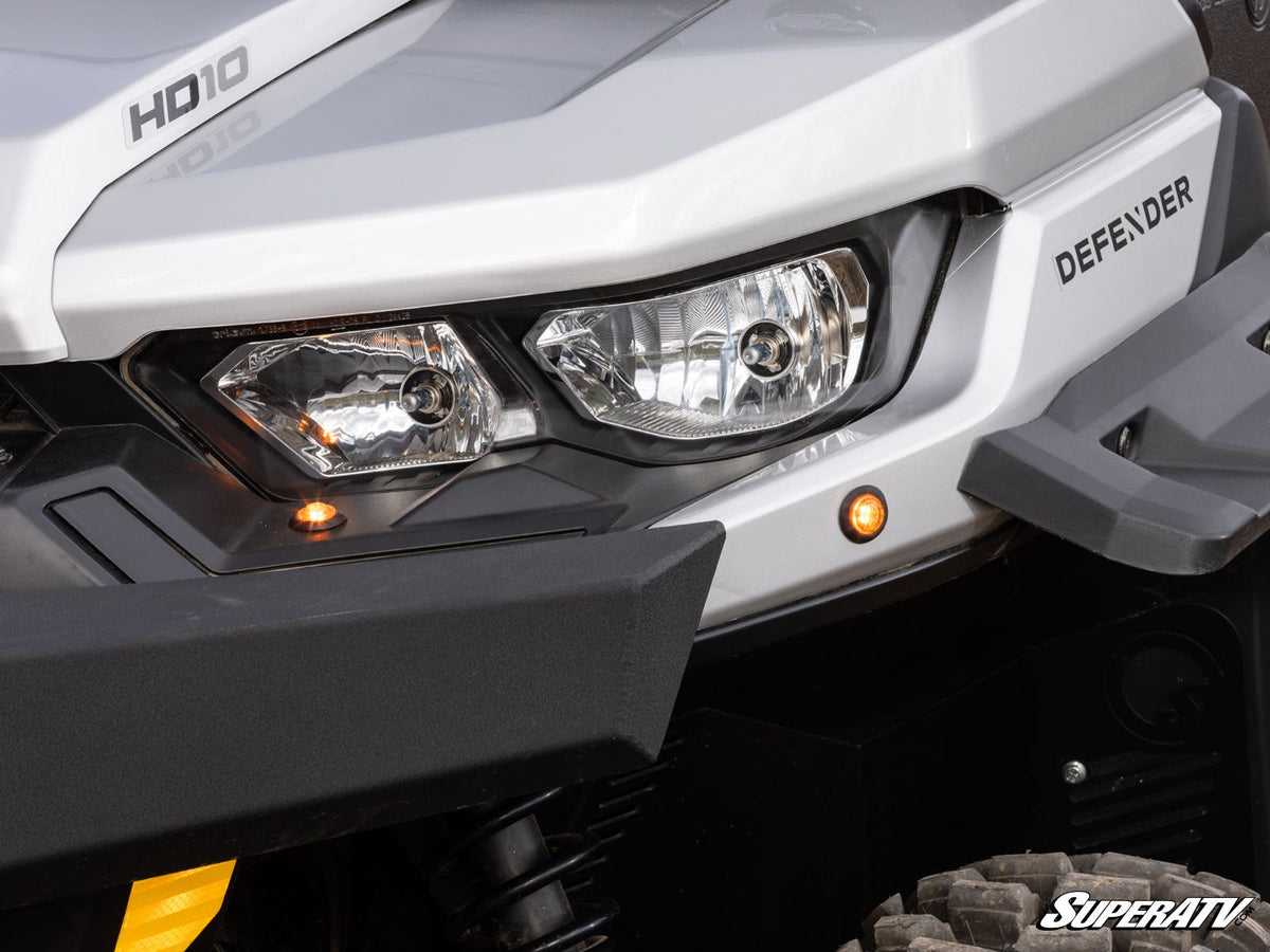 SuperATV HD7 Deluxe Self-Canceling Turn Signal Kit for Can-Am Defender - image 6