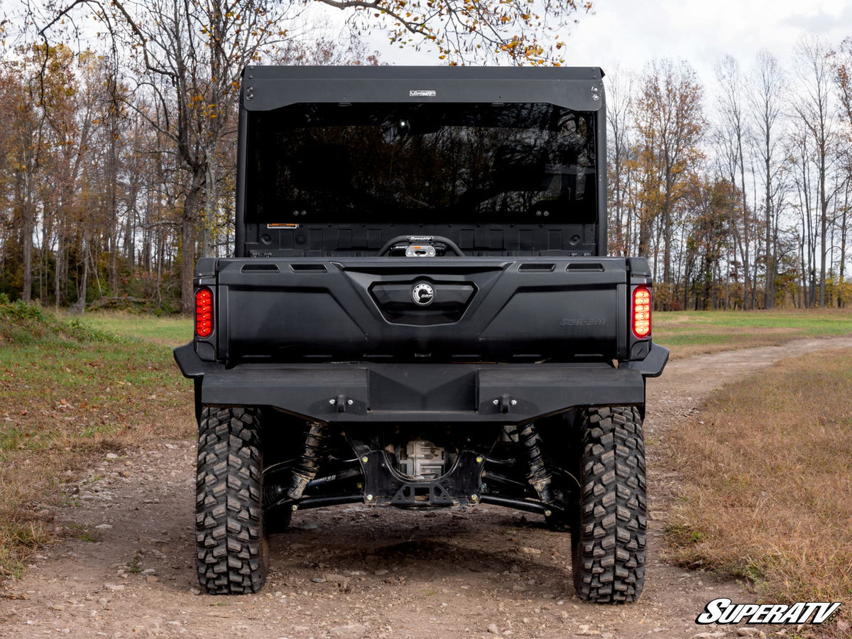 SuperATV HD5 Deluxe Self-Canceling Turn Signal Kit for Can-Am Defender - image 3