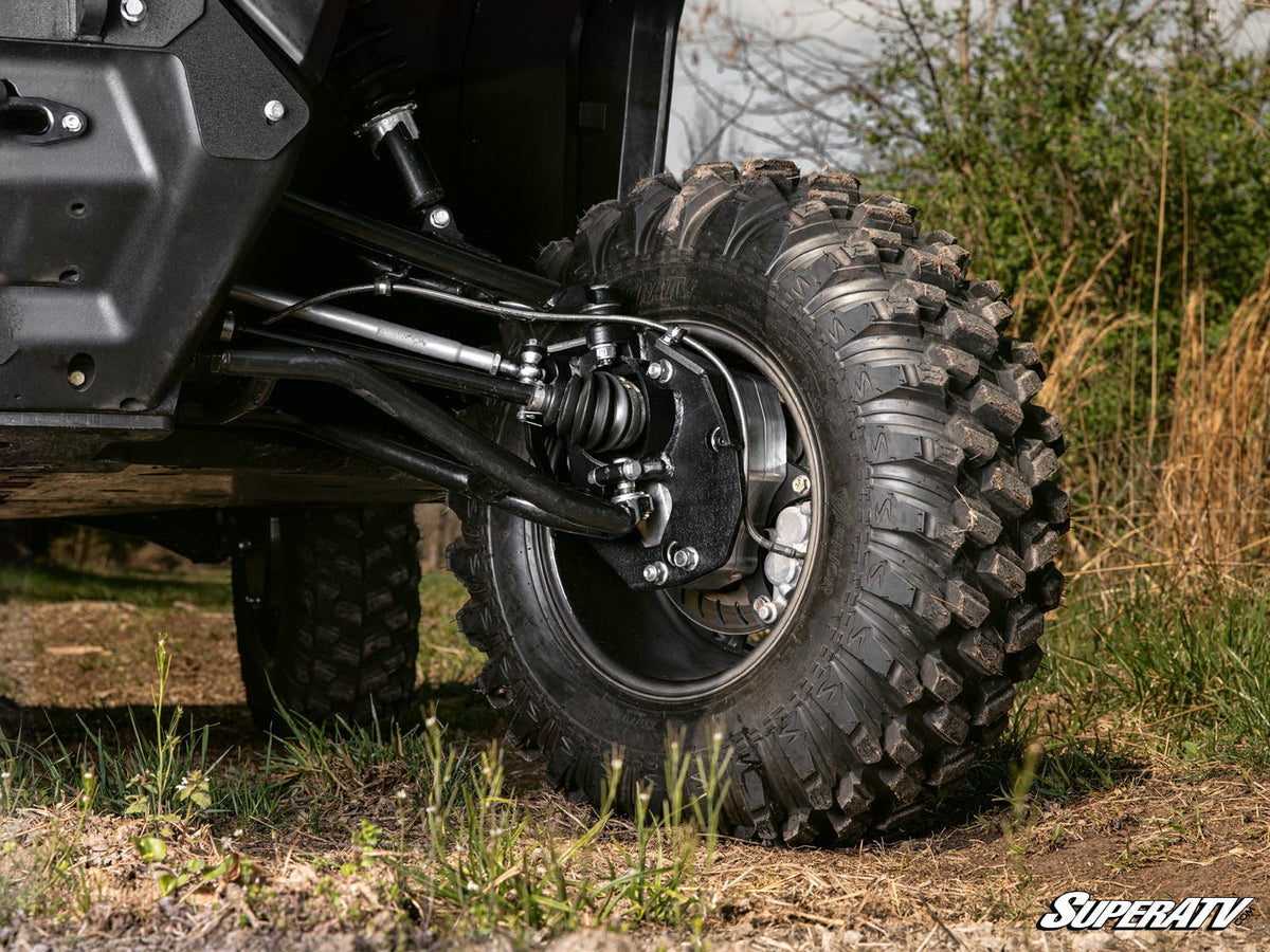 SuperATV HD10 4in. Portal Gear Lift for Can-Am Defender - image 4