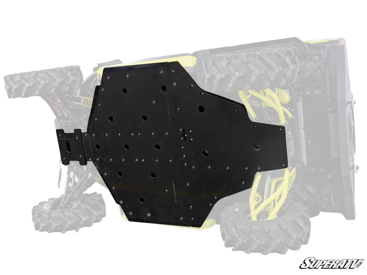 SuperATV HD8 Full Skid Plate for Can-Am Defender - image 2