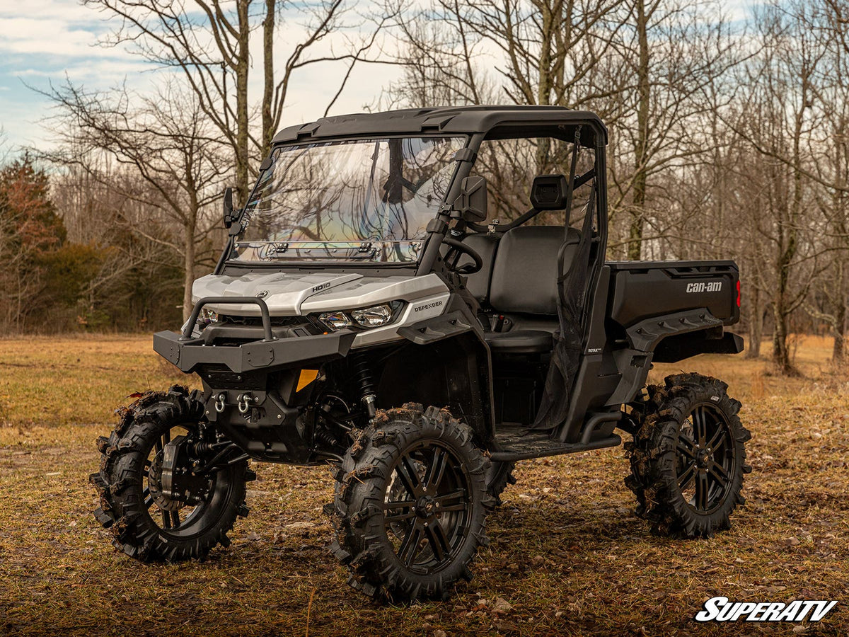 SuperATV HD7 6in. Portal Gear Lift for Can-Am Defender - image 4