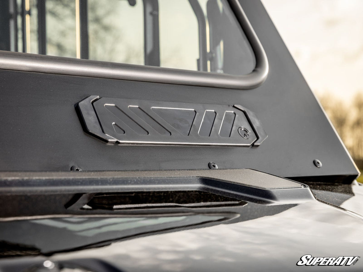 SuperATV HD11 Glass Windshield for Can-Am Defender - image 6
