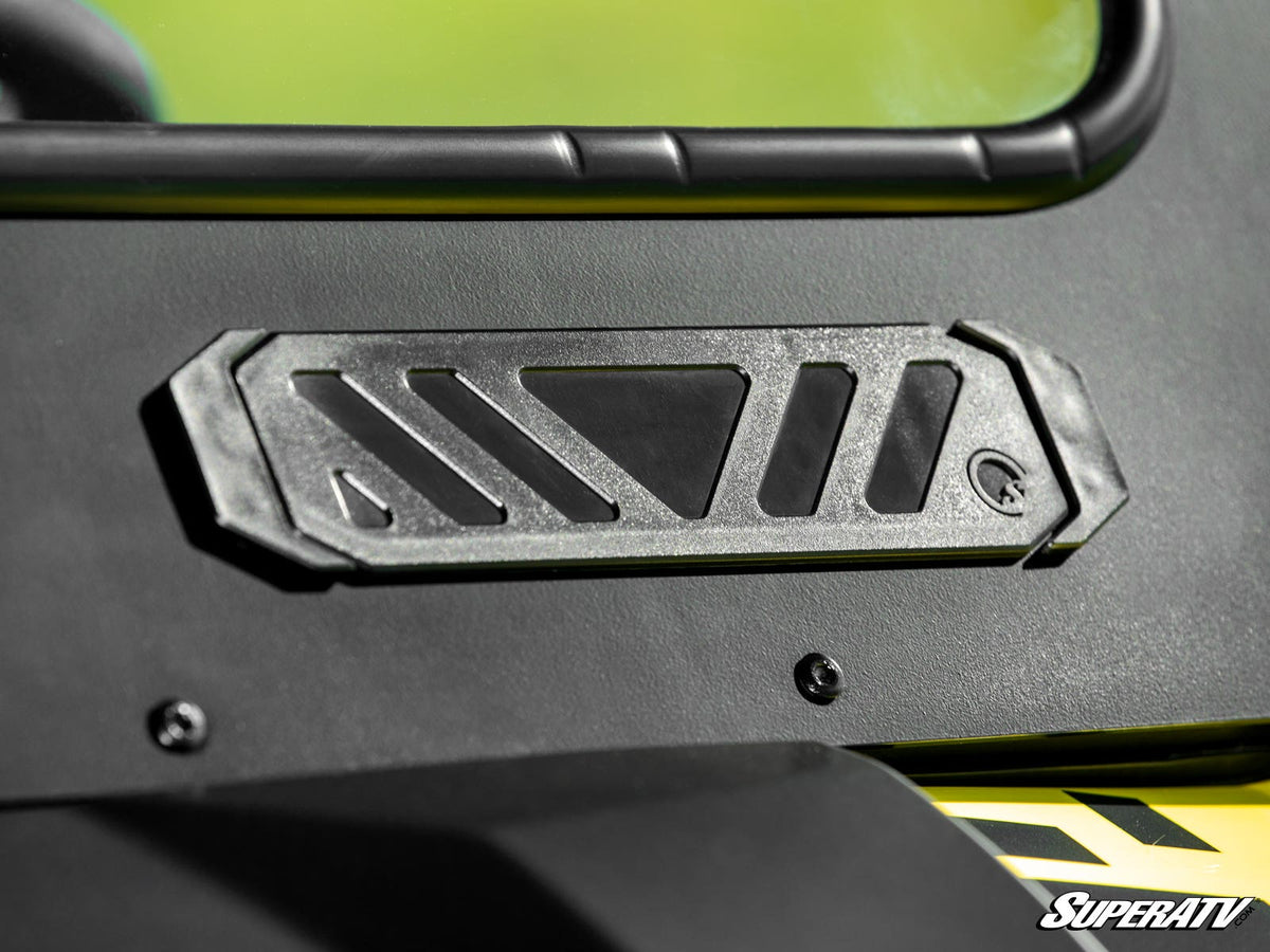 SuperATV HD5 Glass Windshield for Can-Am Defender - image 6