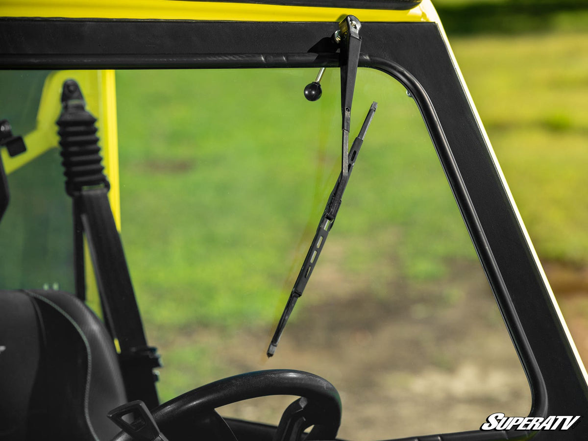 SuperATV HD9 Glass Windshield for Can-Am Defender - image 5