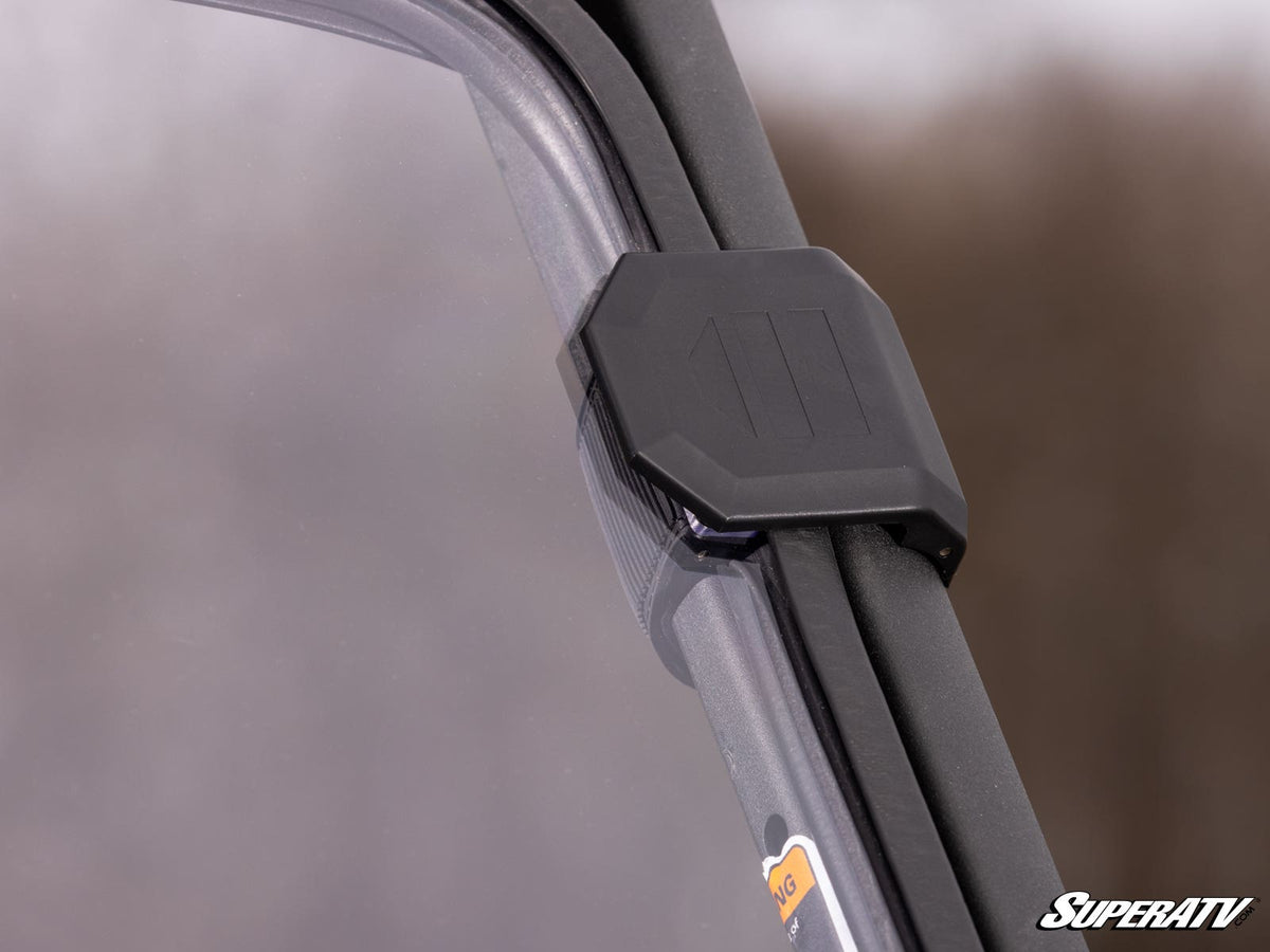 SuperATV HD11 Full Windshield for Can-Am Defender - image 5
