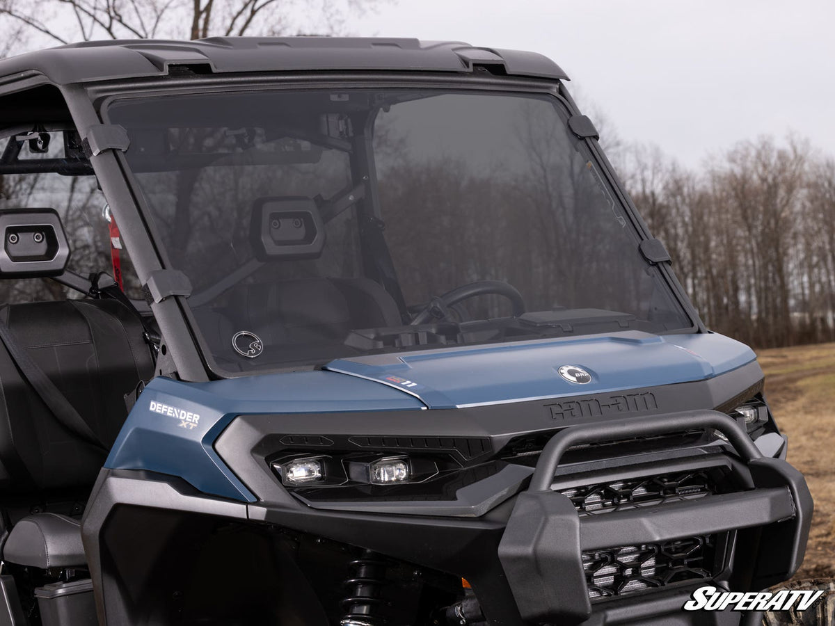 SuperATV HD11 Full Windshield for Can-Am Defender - image 20