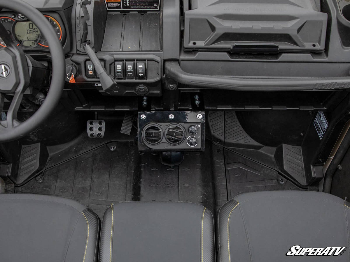 SuperATV Heater - Front and Rear for Can-Am Defender Cab - image 20
