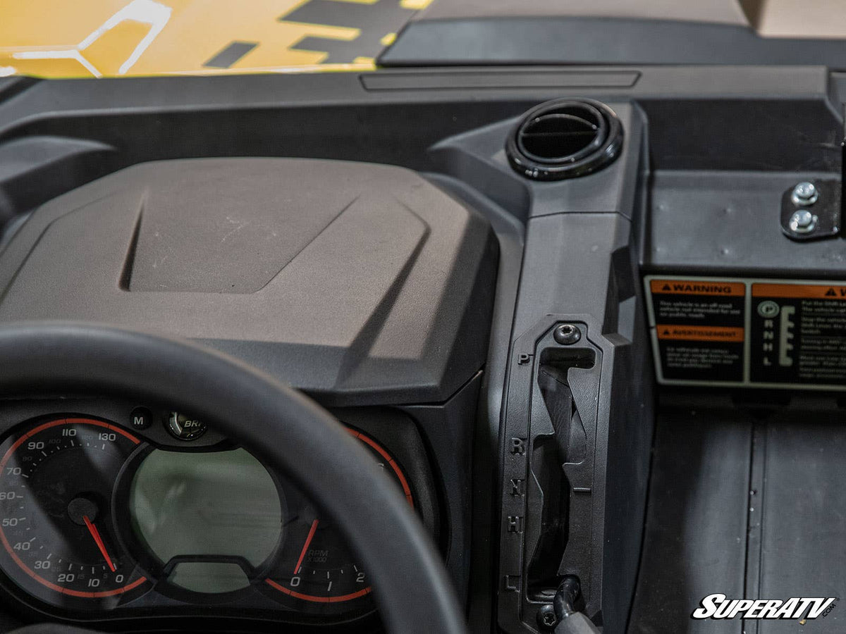 SuperATV Heater - Front and Rear for Can-Am Defender Cab - image 5
