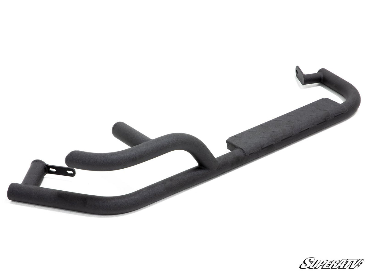SuperATV HD5 Heavy-Duty Nerf Bars for Can-Am Defender - image 6