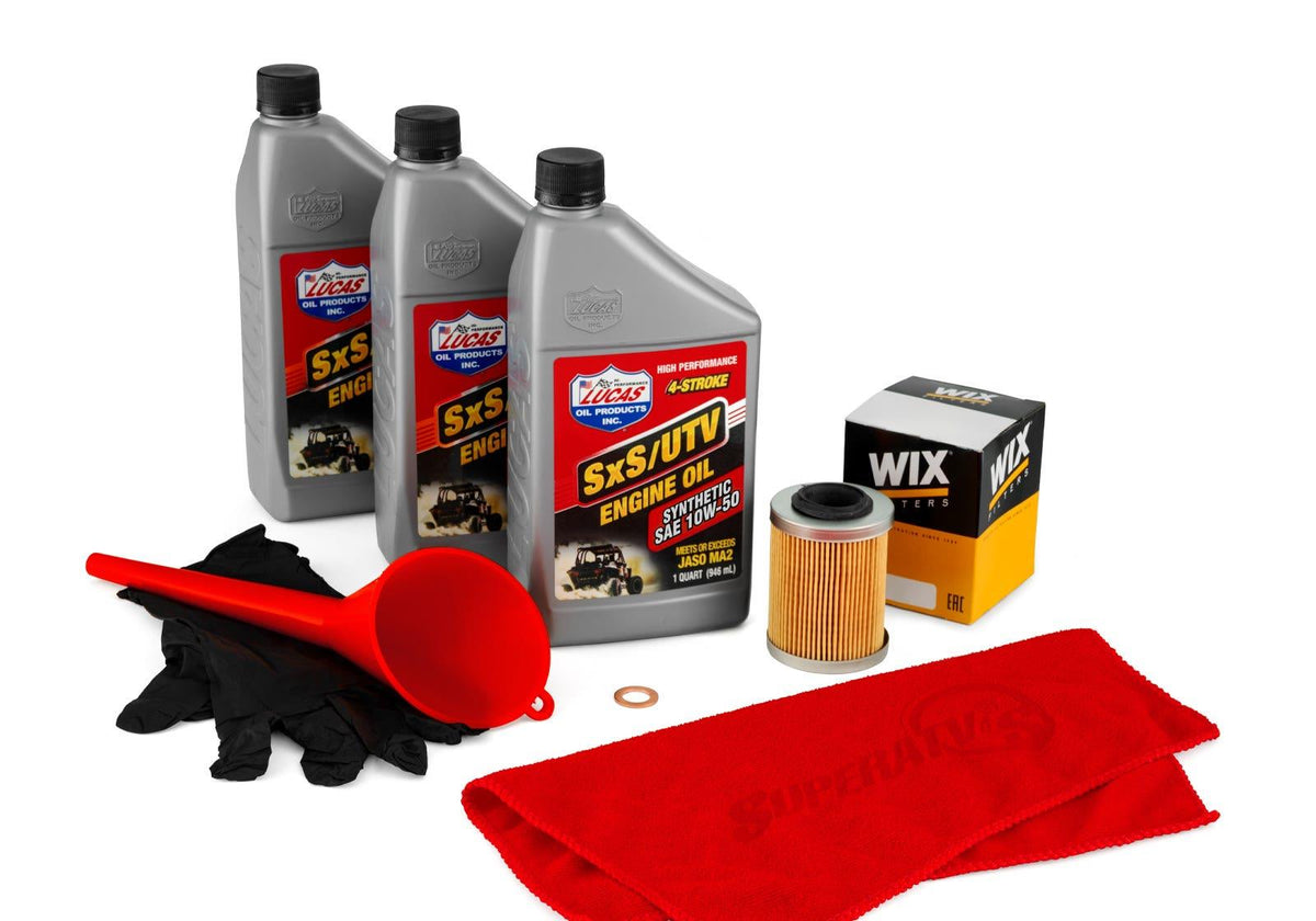 Up and Running Up & Running CFMOTO CForce Oil Change Kit