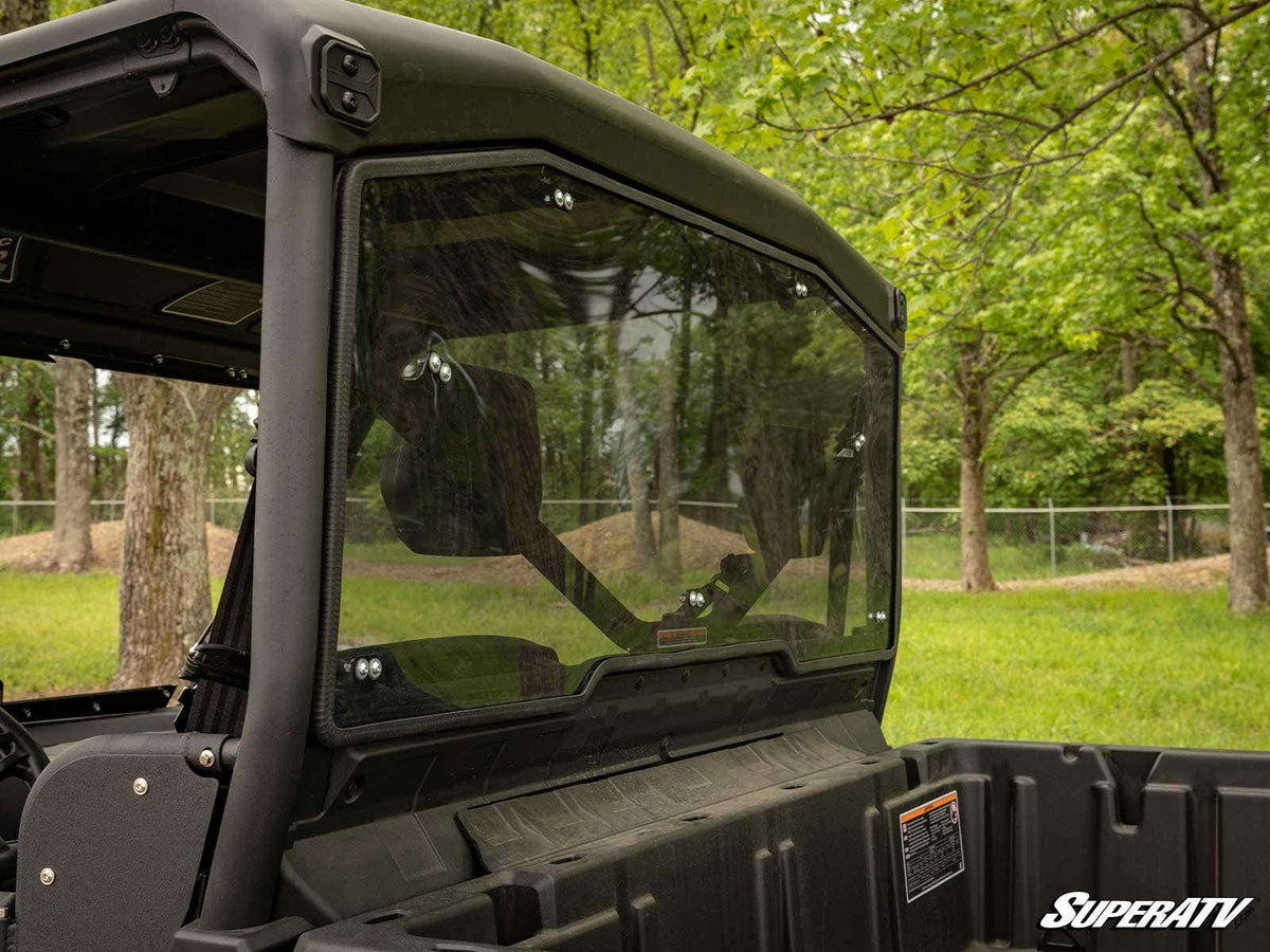 SuperATV HD7 Rear Windshield for Can-Am Defender - image 15
