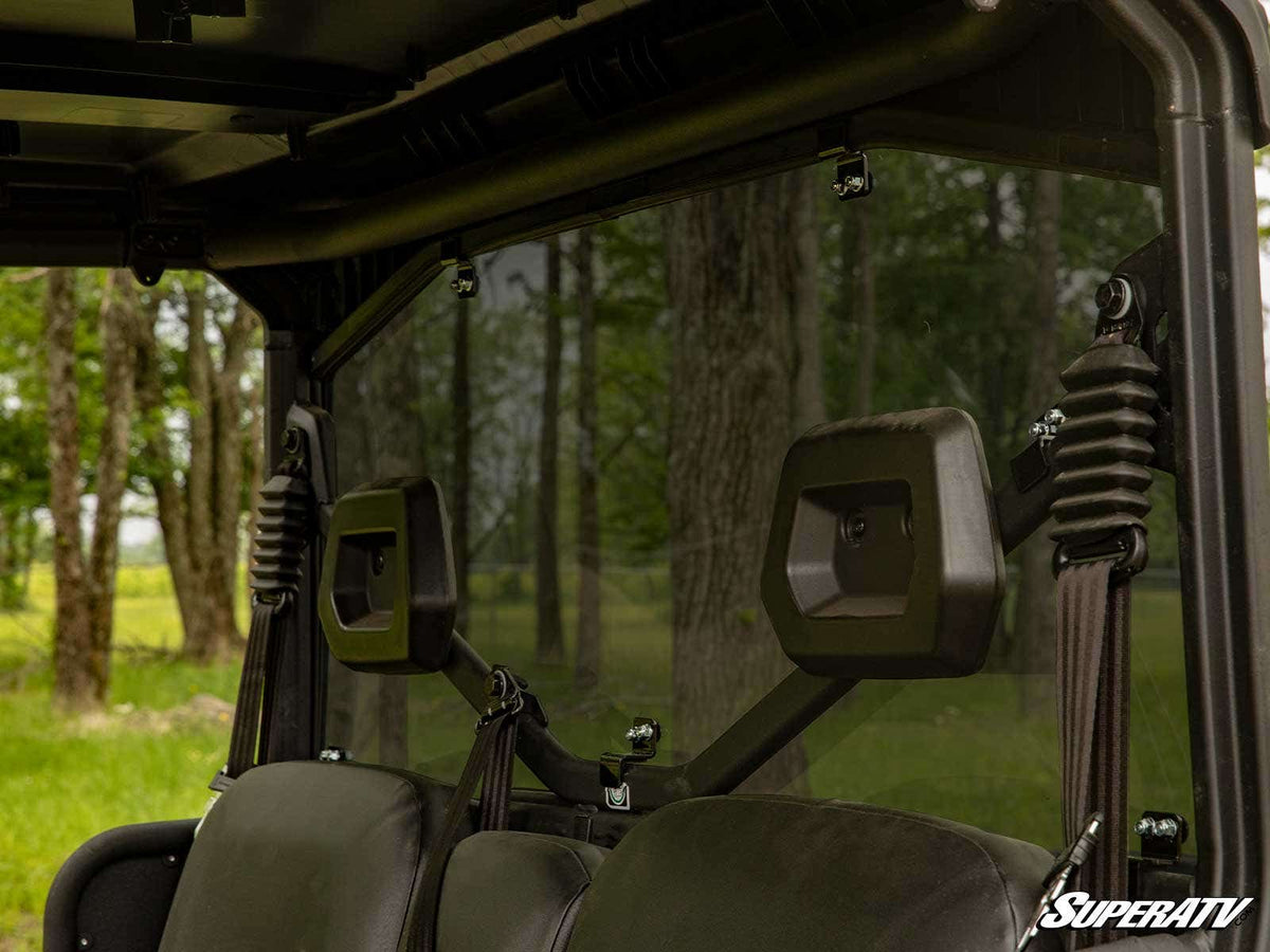 SuperATV HD5 Rear Windshield for Can-Am Defender - image 12