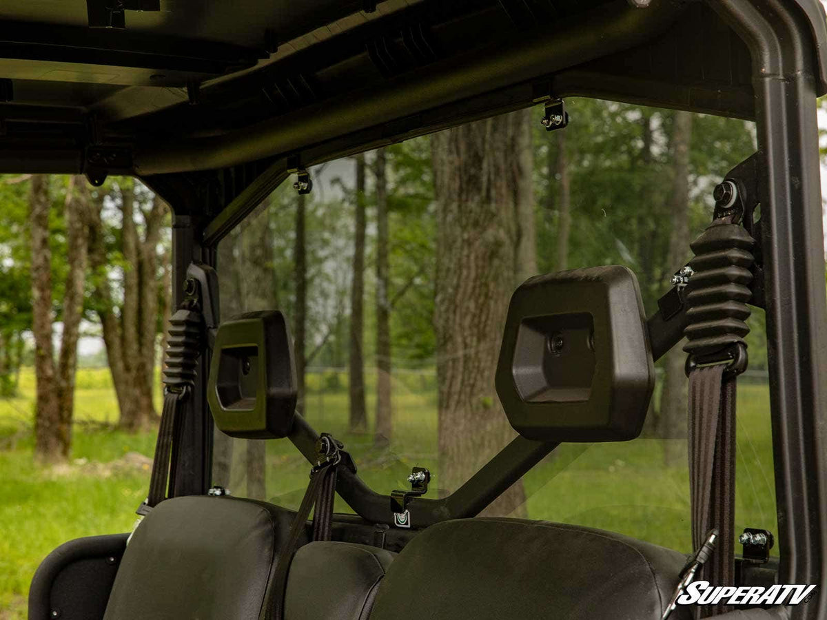 SuperATV HD5 Rear Windshield for Can-Am Defender - image 16
