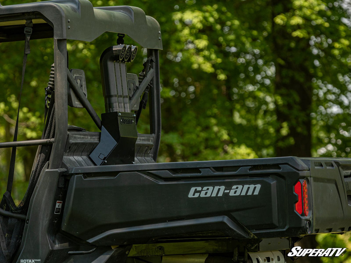 SuperATV HD8 Depth Finder™ Snorkel Kit for Can-Am Defender - image 8