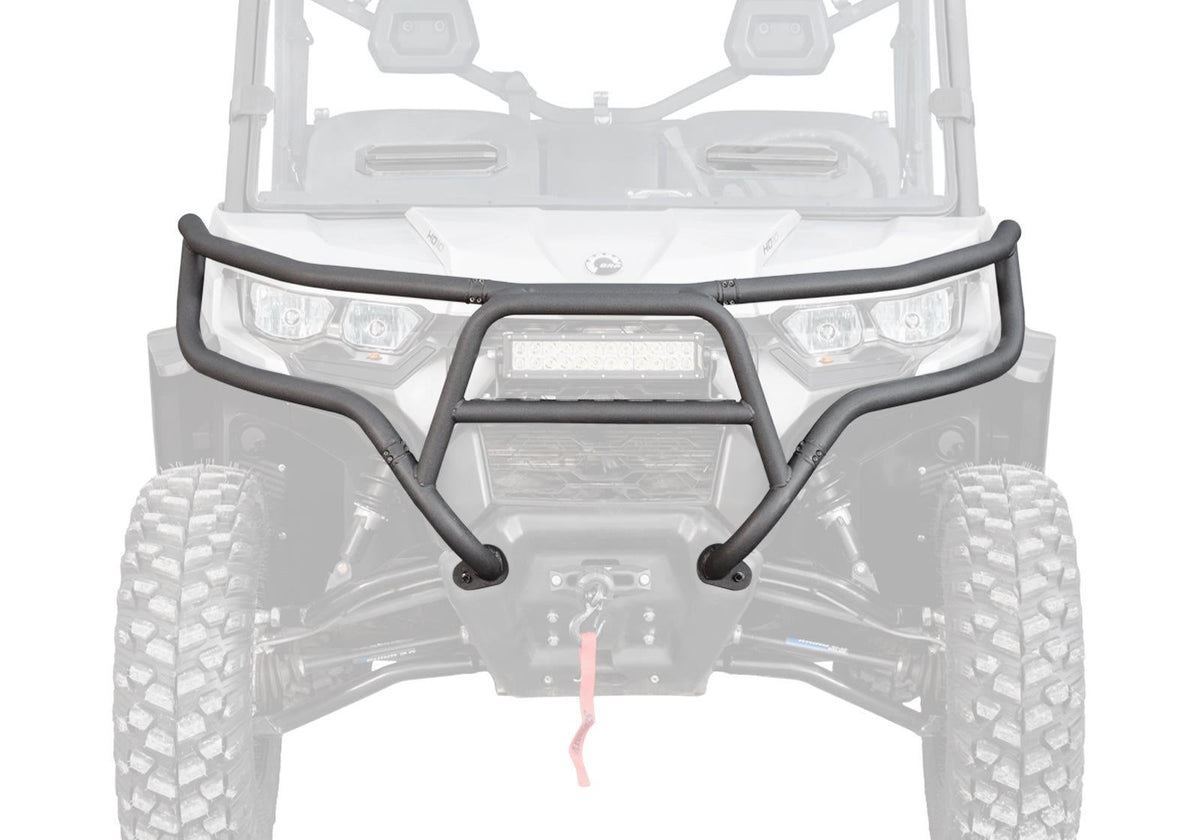 SuperATV HD7 Front Bumper for Can-Am Defender