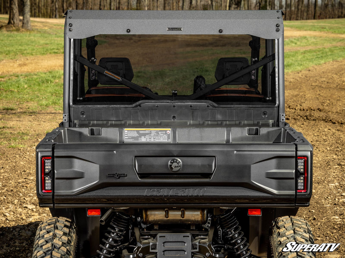SuperATV HD11 Rear Windshield for Can-Am Defender - image 11