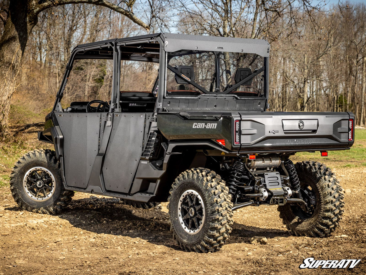 SuperATV HD11 Rear Windshield for Can-Am Defender - image 20