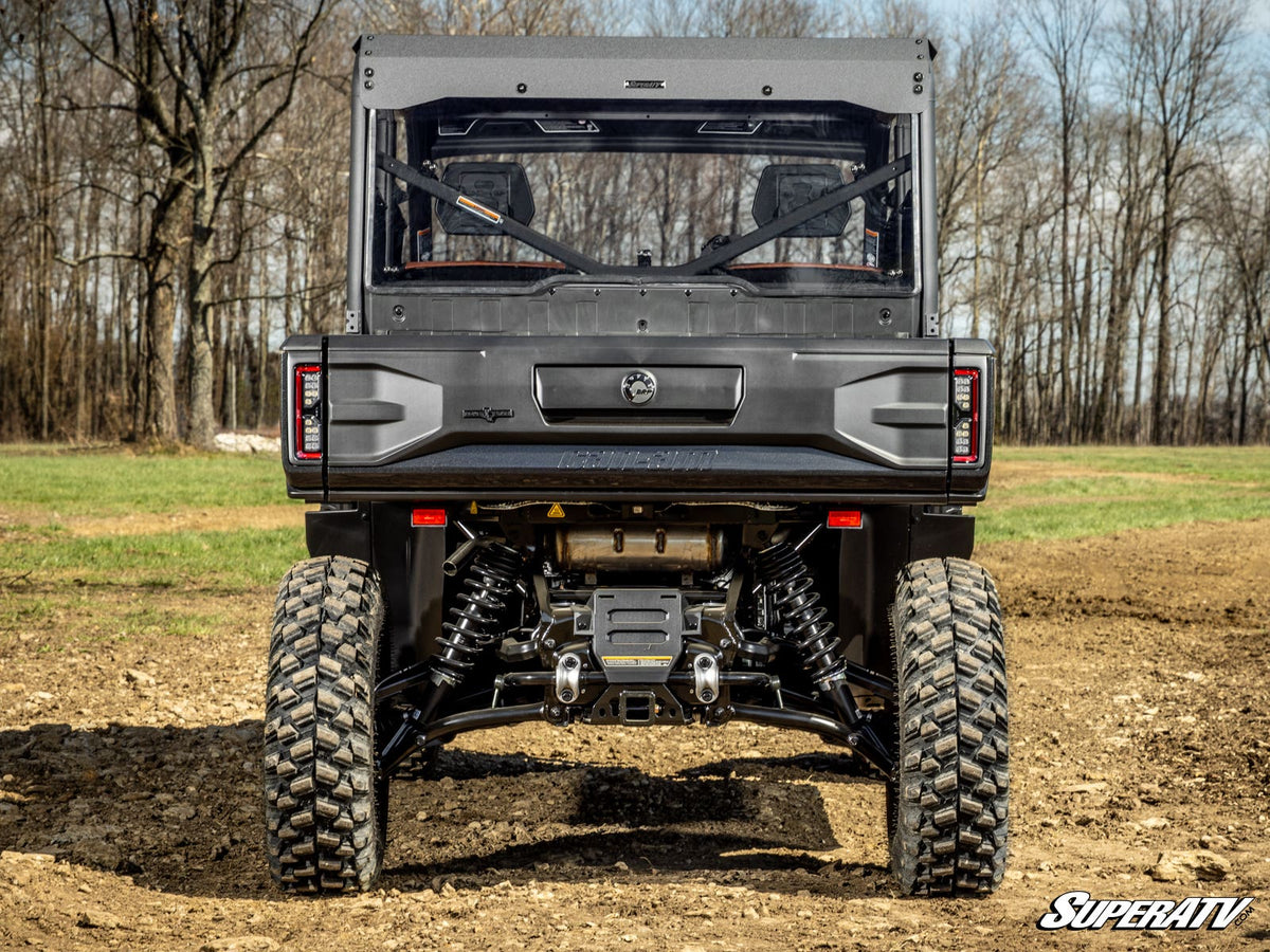 SuperATV HD11 Rear Windshield for Can-Am Defender - image 16