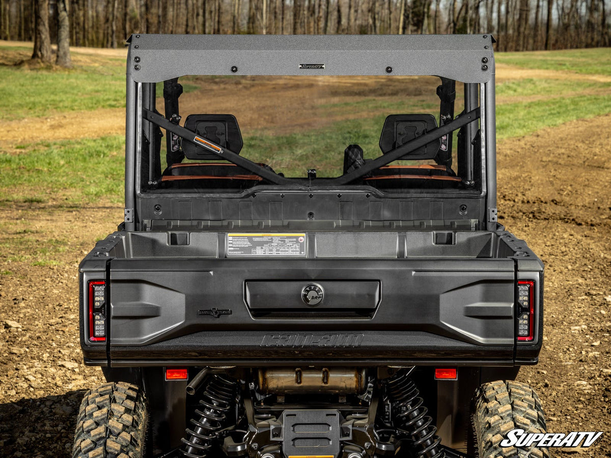 SuperATV HD11 Rear Windshield for Can-Am Defender - image 17