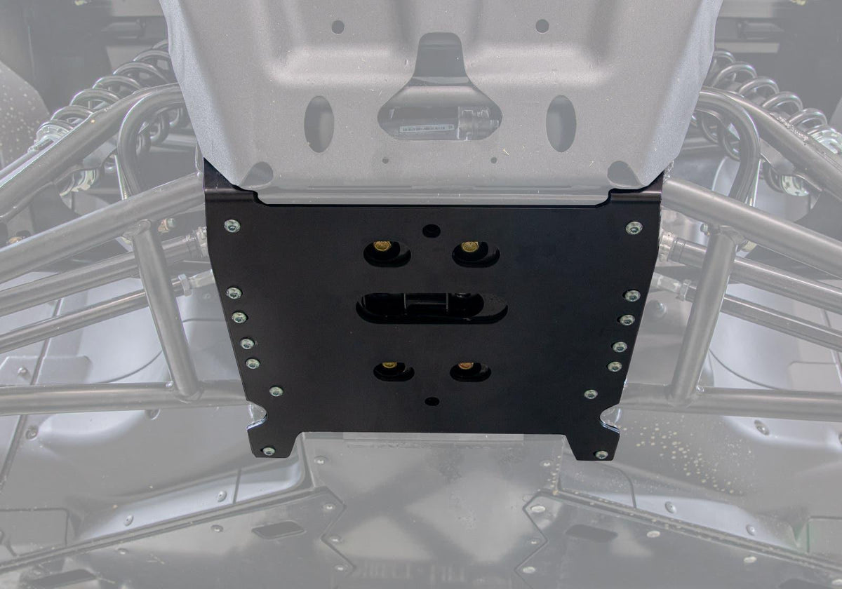 SuperATV HD8 Frame Stiffener for Can-Am Defender
