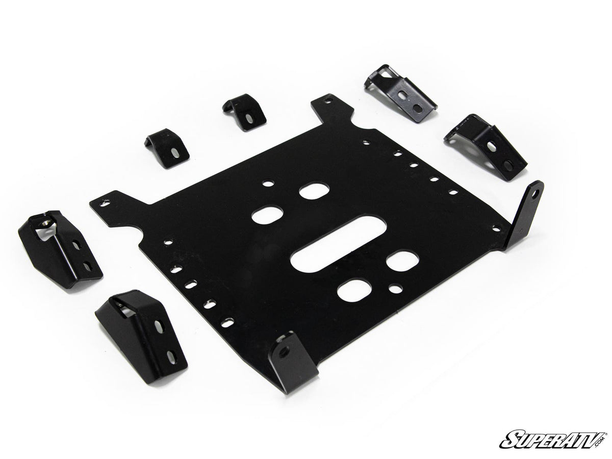 SuperATV HD8 Frame Stiffener for Can-Am Defender - image 10
