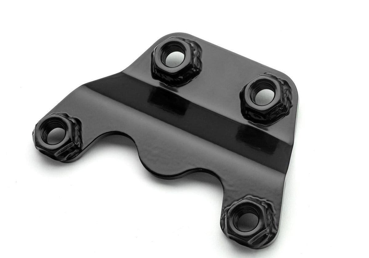 SuperATV Radius Arm Nut Weld Plate for Can-Am Maverick R