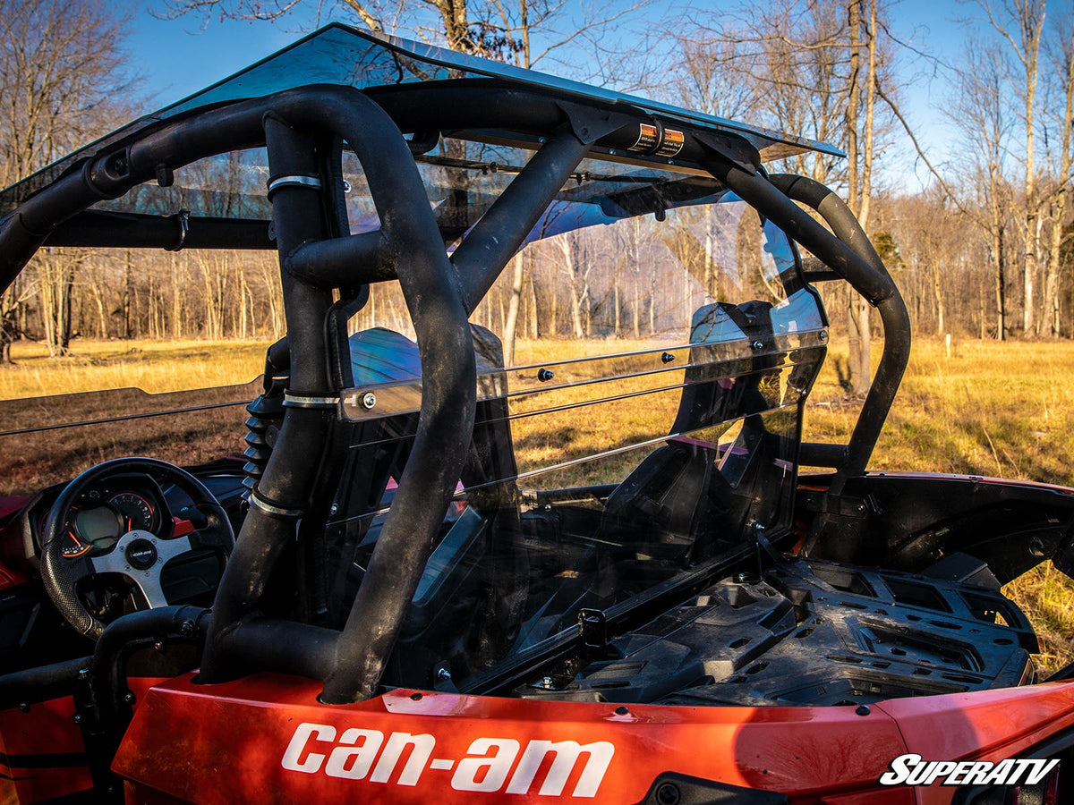 SuperATV Can-Am Maverick Rear Windshield - image 6