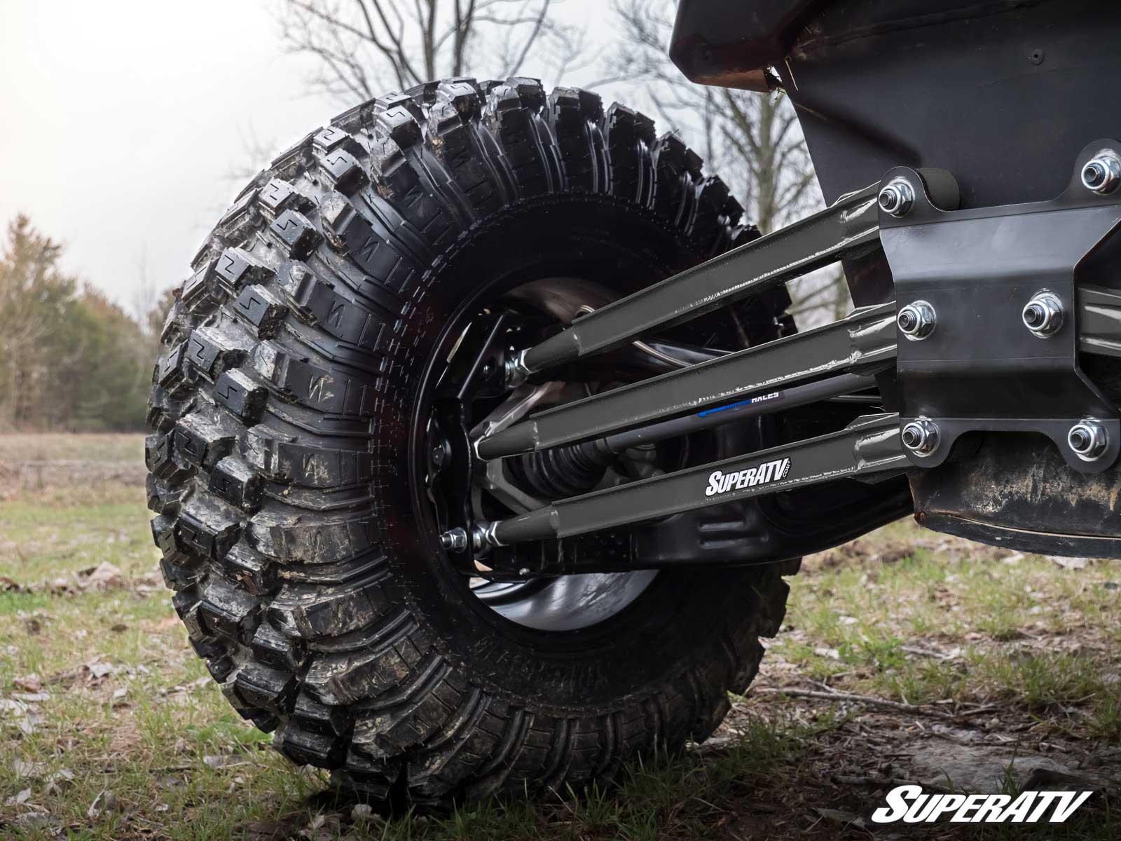 Can-Am Maverick X3 Boxed Radius Arms