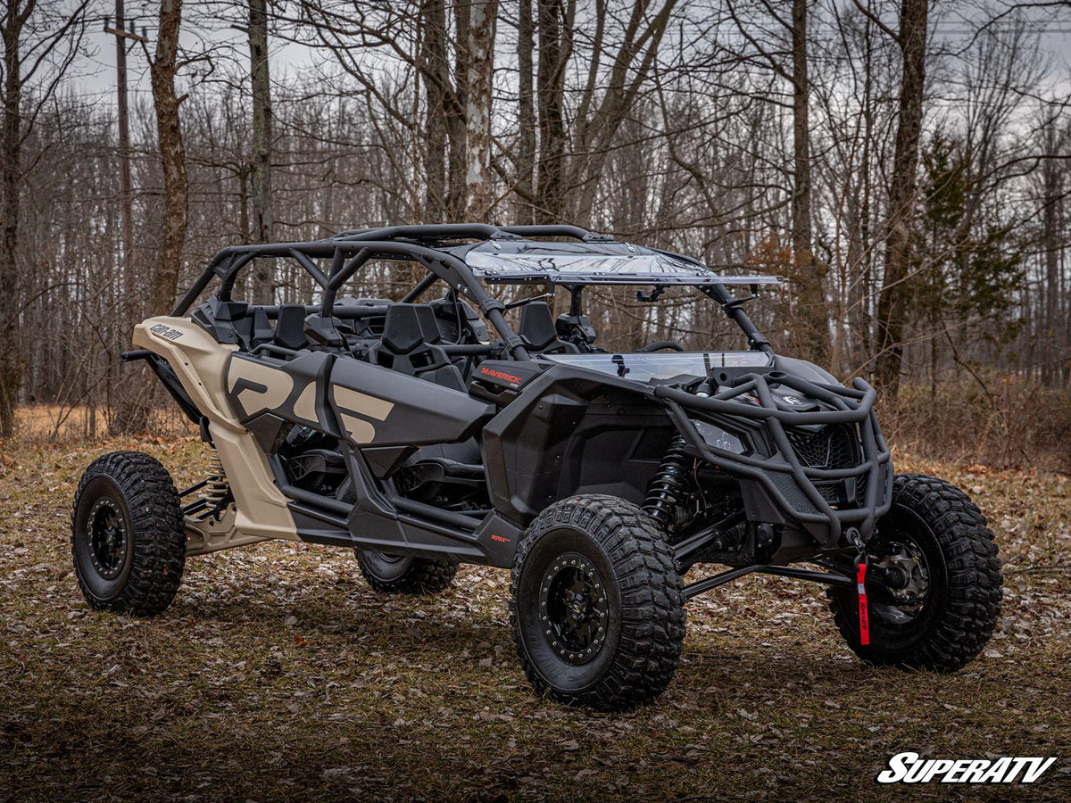 SuperATV Flip Windshield for Can-Am Maverick X3 - image 10