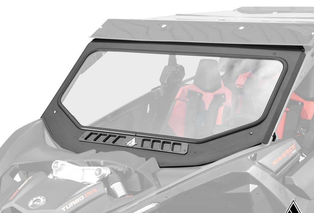 Assault Industries Can-Am Maverick X3 Glass Windshield - image 13