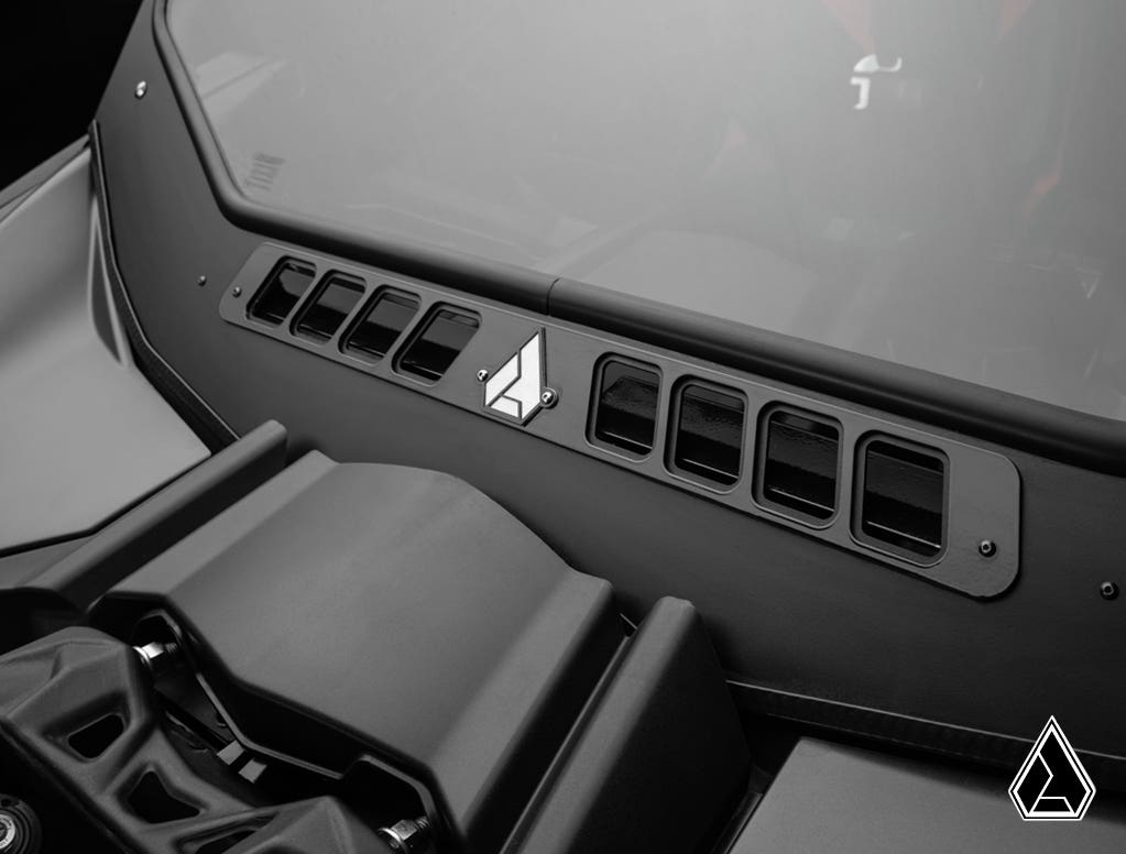 Assault Industries Can-Am Maverick X3 Glass Windshield - image 16