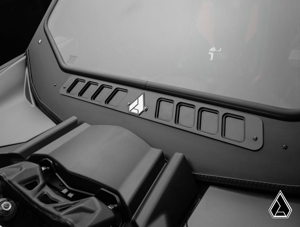 Assault Industries Can-Am Maverick X3 Glass Windshield - image 11