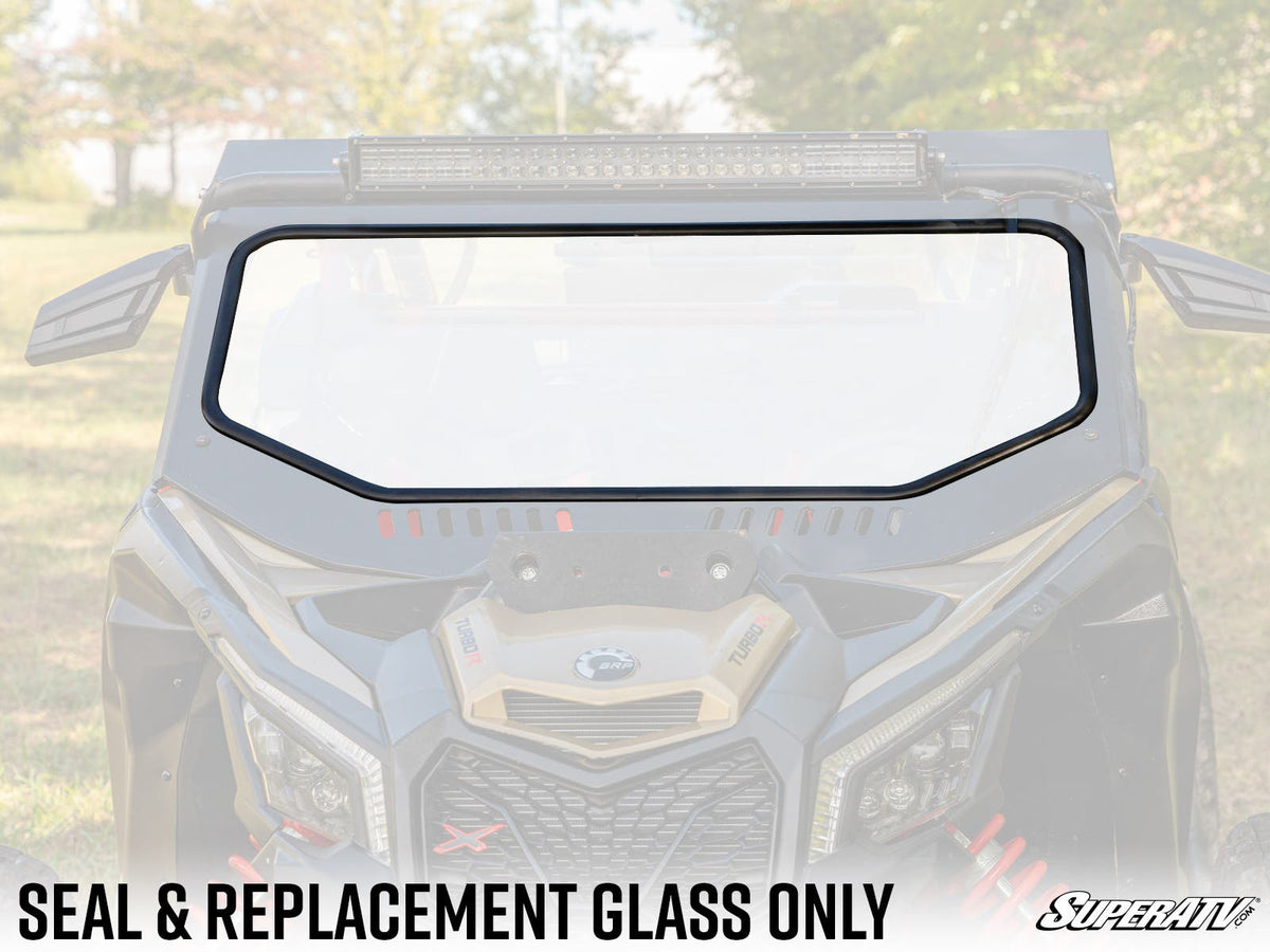 SuperATV Replacement Glass Windshield Kit - image 18