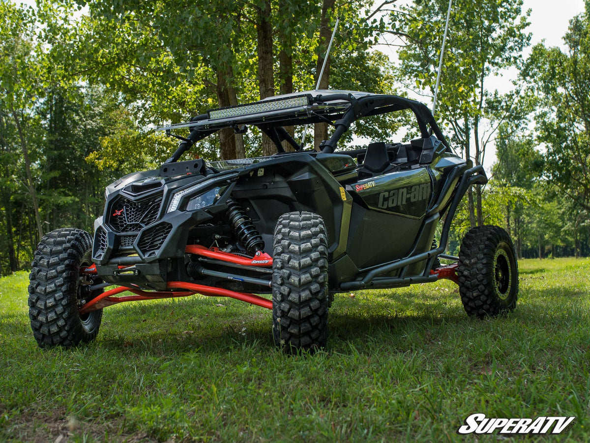 SuperATV Long Travel Kit for Can-Am Maverick X3 - image 2