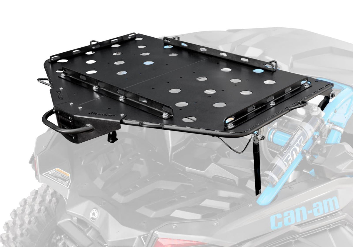 SuperATV Cargo Rack Alpha for Can-Am Maverick X3