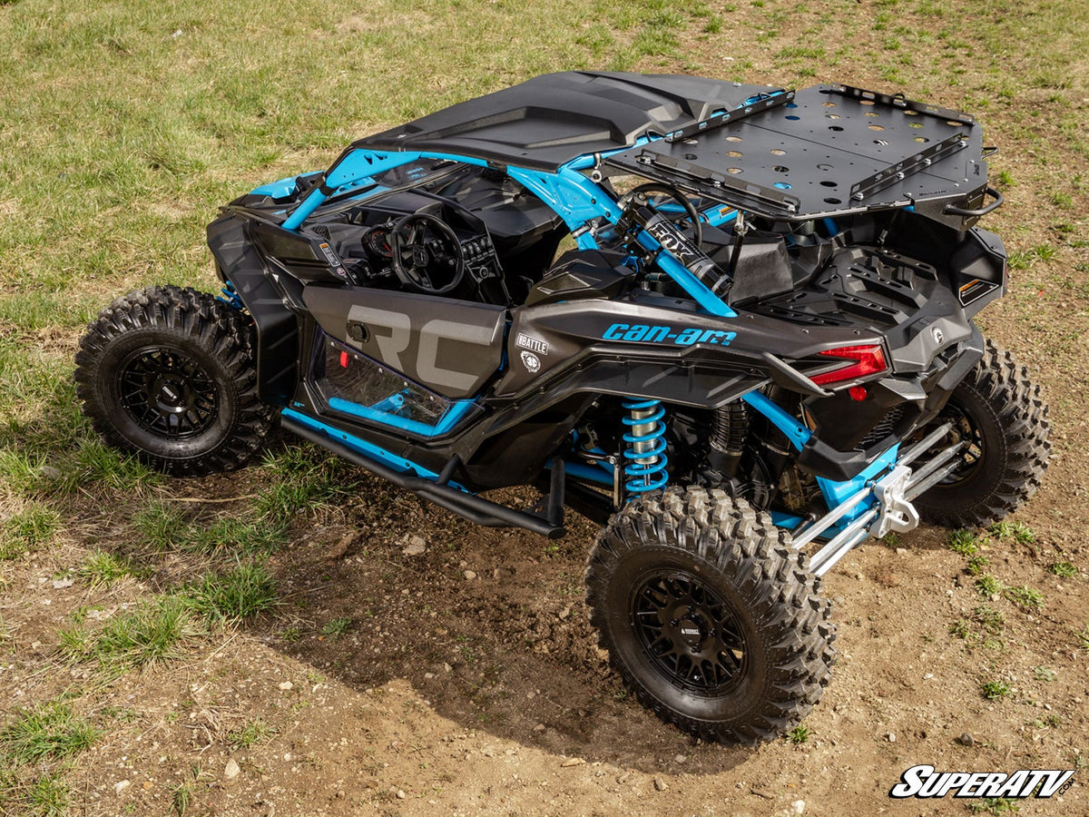 SuperATV Cargo Rack Alpha for Can-Am Maverick X3 - image 3