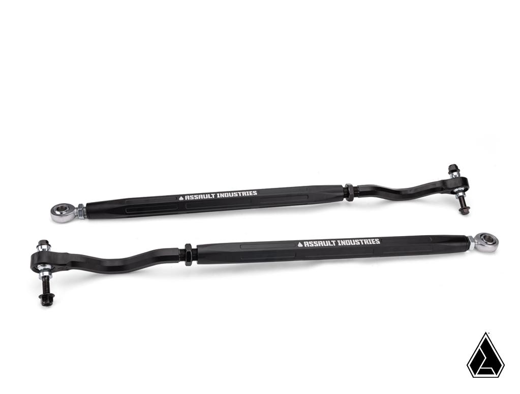 Assault Industries Can-Am Maverick R Turret Style Heavy-Duty Tie Rods - image 15