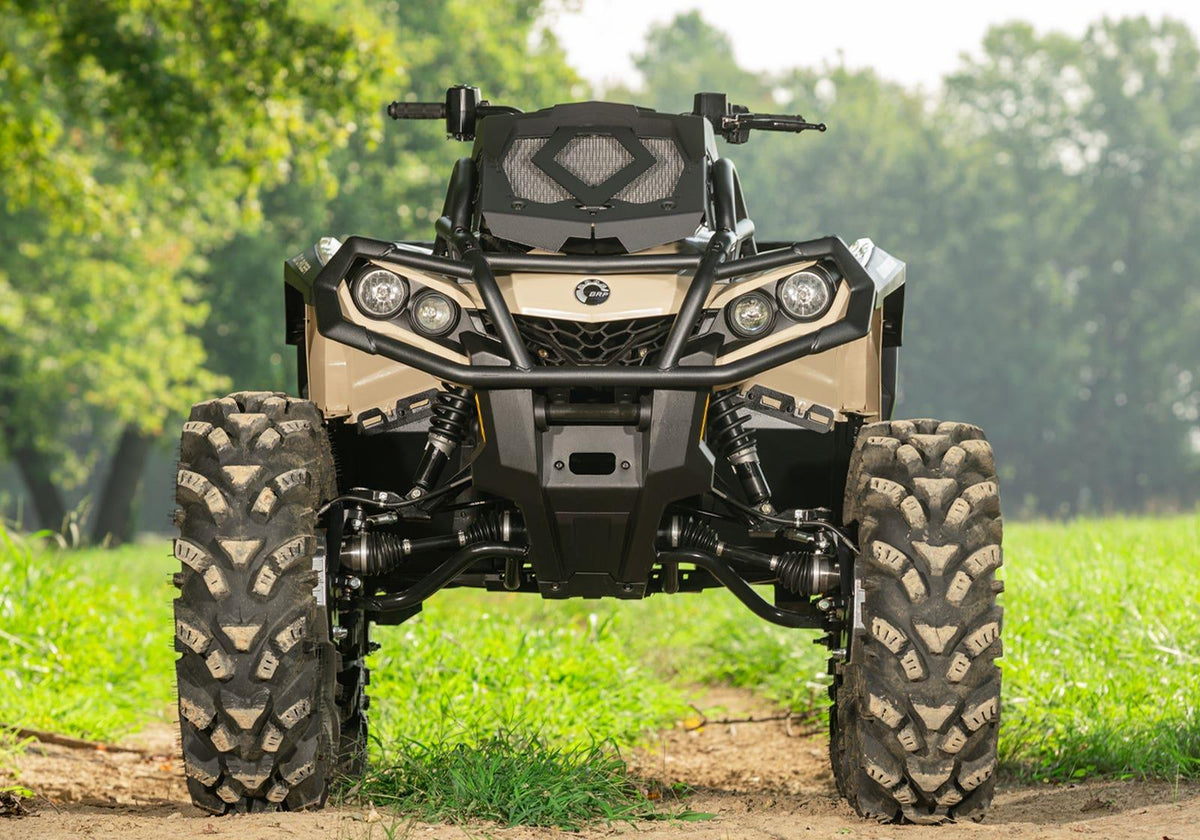 SuperATV Can-Am Renegade 4in. Portal Gear Lift - image 7