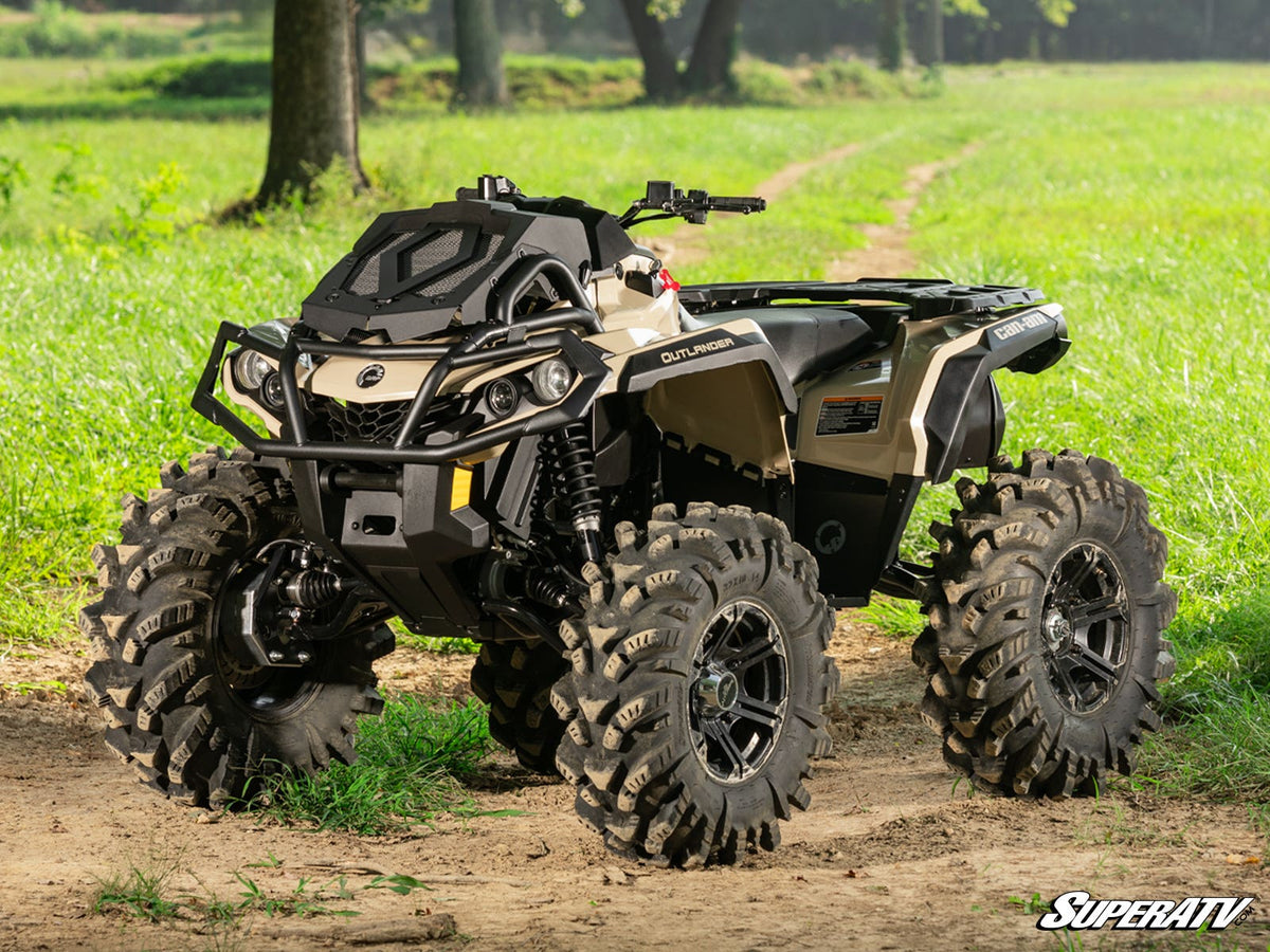 SuperATV Can-Am Renegade 4in. Portal Gear Lift - image 15