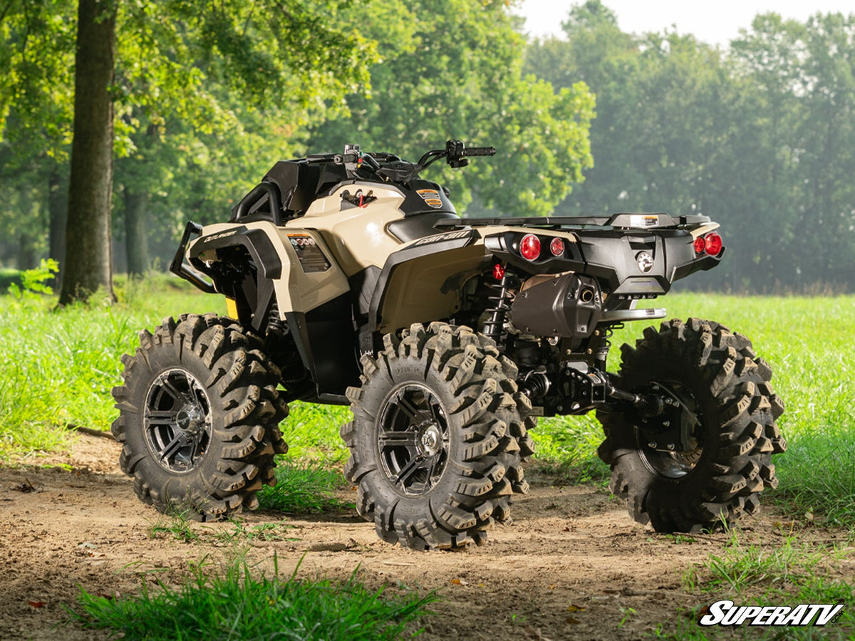SuperATV Can-Am Renegade 4in. Portal Gear Lift - image 10